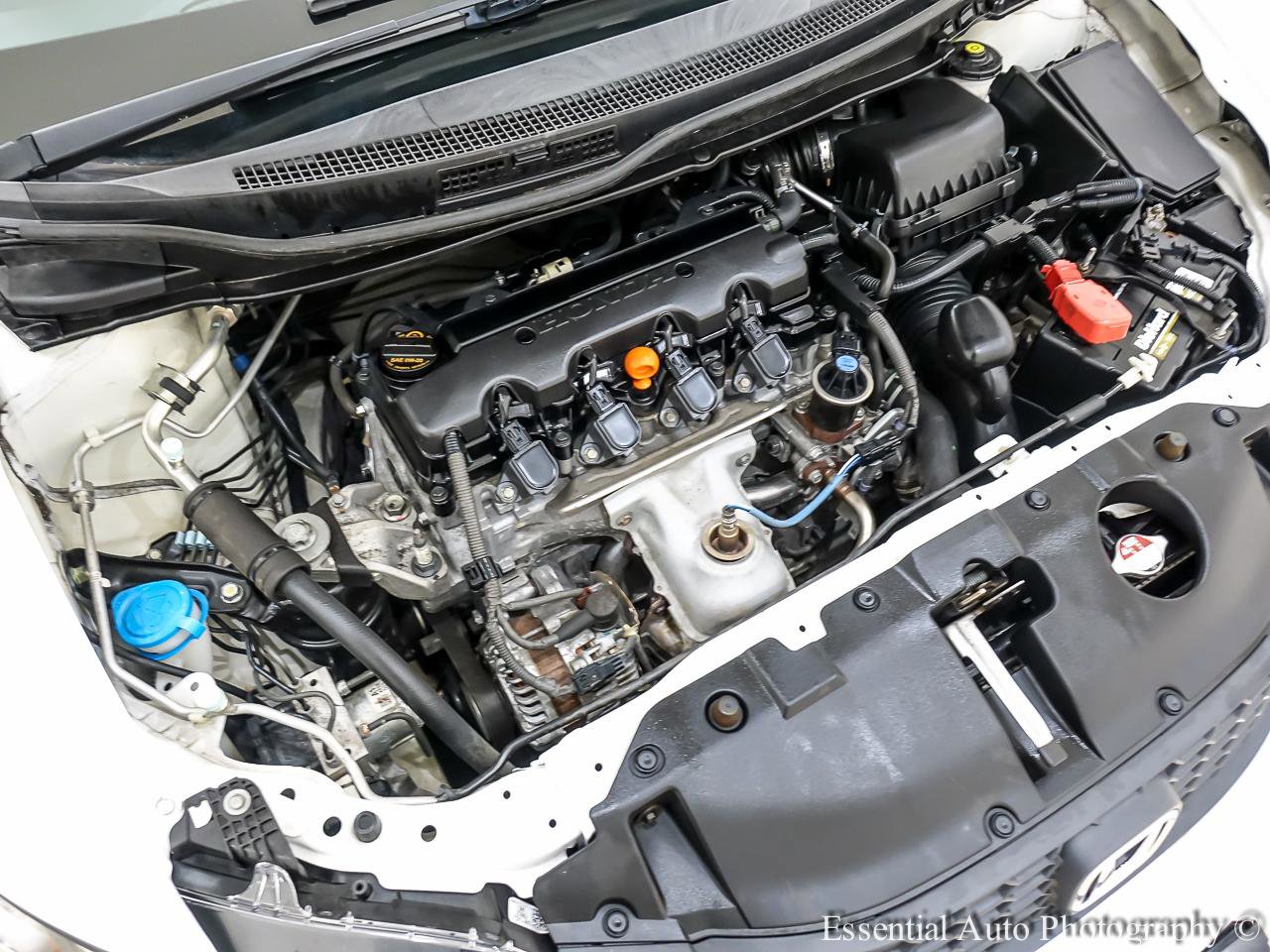 Used 2014 Honda Civic LX image 30