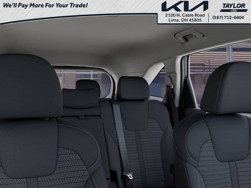 New 2026 Kia Sorento LX FWD image 27