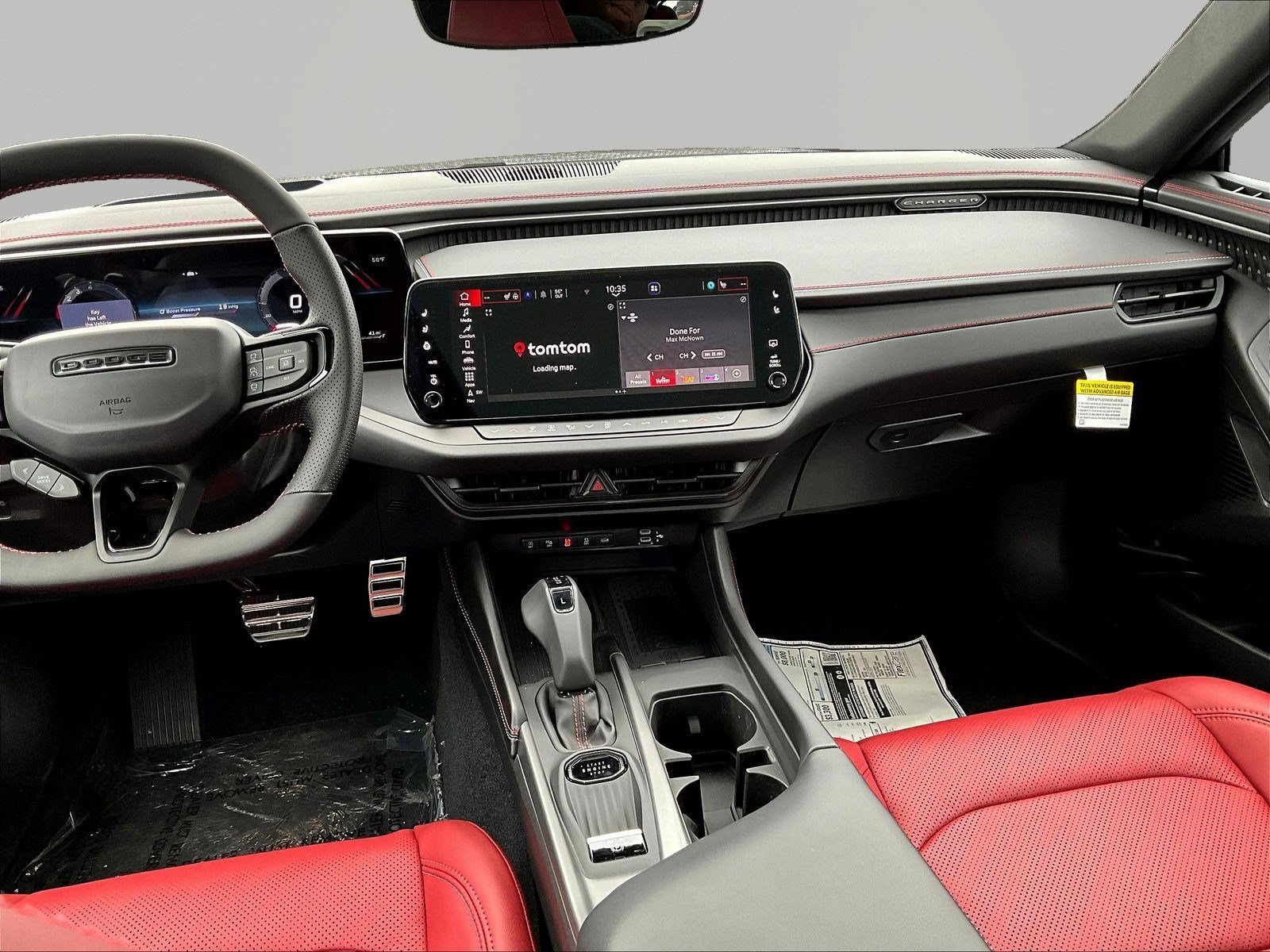 New 2026 Dodge Charger Scat Pack AWD/4WD image 11
