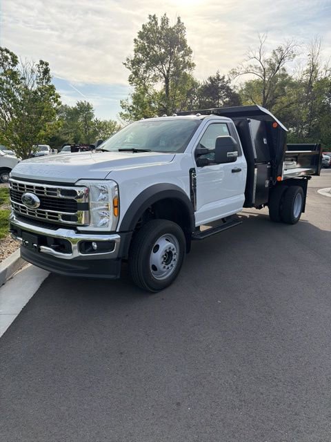 New 2026 Ford F550 4x4 Regular Cab Super Duty image 7