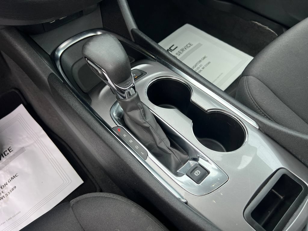 Used 2024 Chevrolet Malibu LT FWD image 27