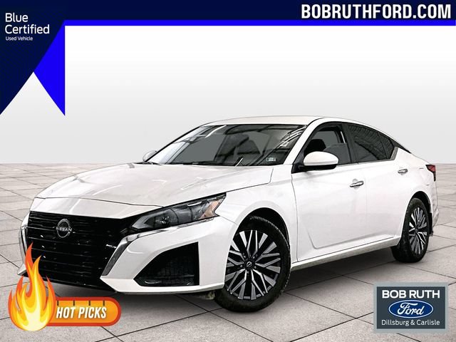 Used 2023 Nissan Altima 2.5 SV AWD/4WD image 1