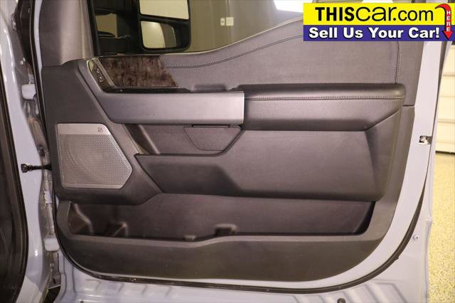 Used 2024 Ford F250 Lariat w/ Black Appearance Package image 42