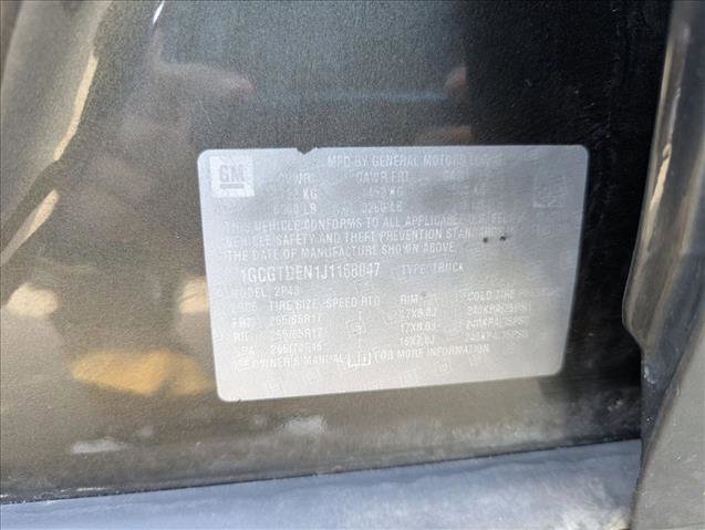 Used 2018 Chevrolet Colorado Z71 image 25