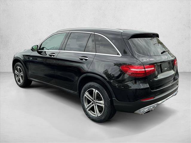 Certified 2018 Mercedes-Benz GLC 300 4MATIC image 7