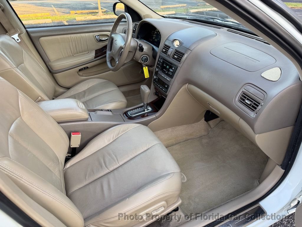 Used 2001 INFINITI I30 Sedan Touring image 34