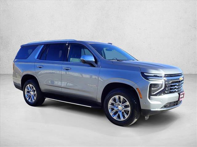 New 2026 Chevrolet Tahoe Premier w/ Sun And Tow Package image 6