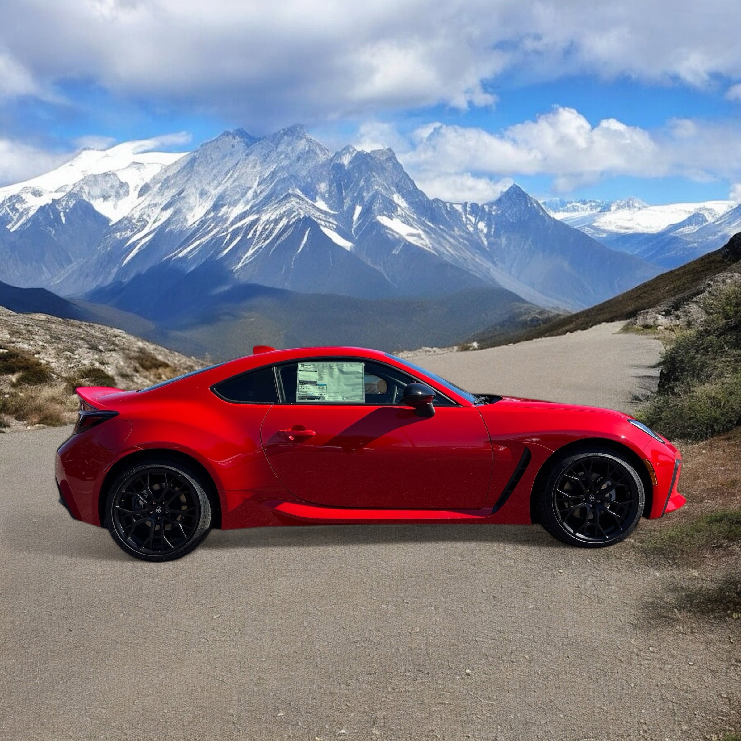 New 2025 Toyota GR86 Premium image 6