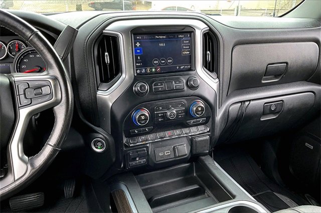 Used 2019 Chevrolet Silverado 1500 LT Trail Boss image 9