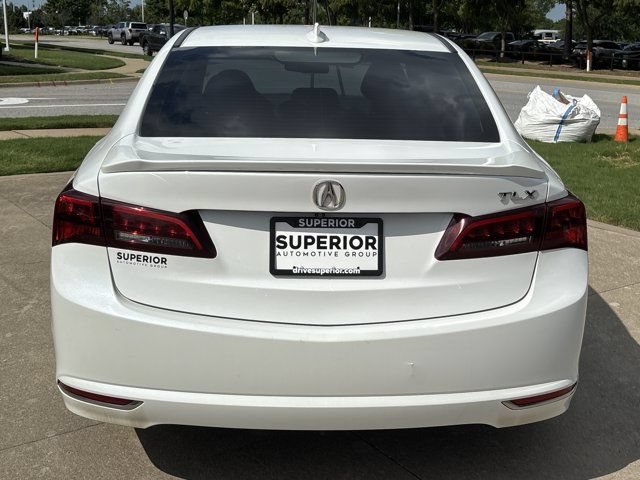 Used 2015 Acura TLX FWD image 3