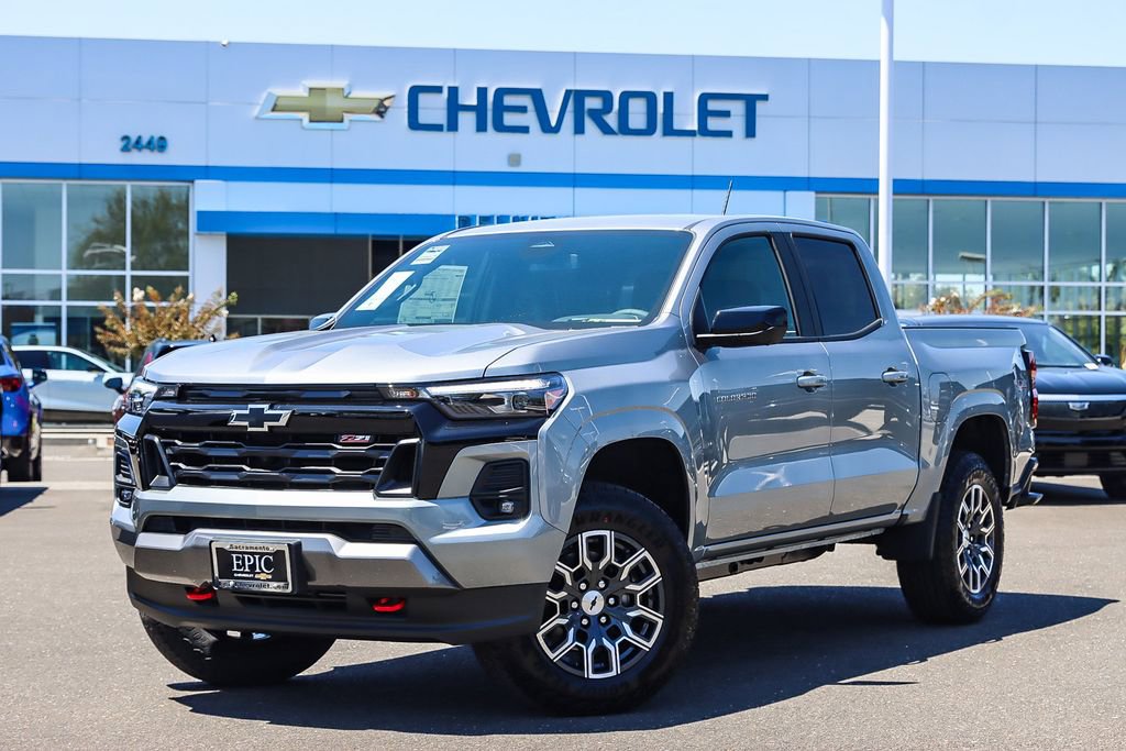 New 2026 Chevrolet Colorado Z71 w/ Technology Package image 1