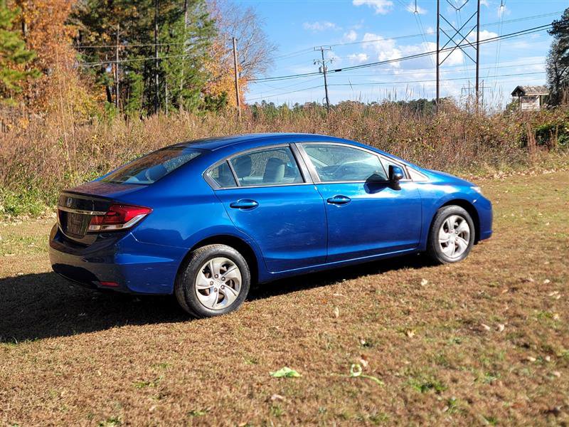Used 2013 Honda Civic LX image 3
