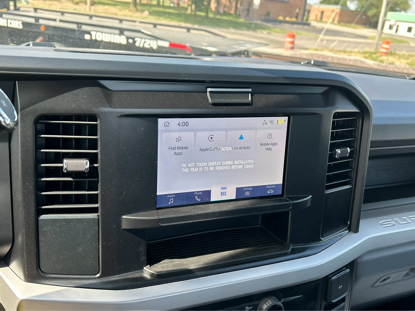 New 2025 Ford F350 XL w/ XL Chrome Package image 20