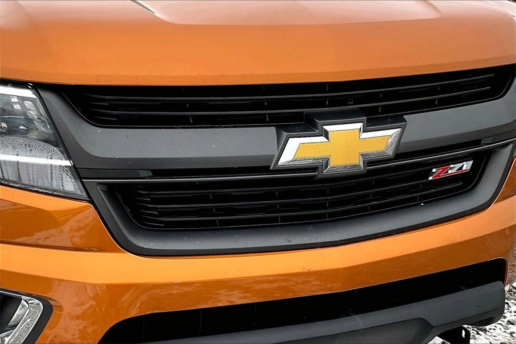 Used 2017 Chevrolet Colorado Z71 image 27