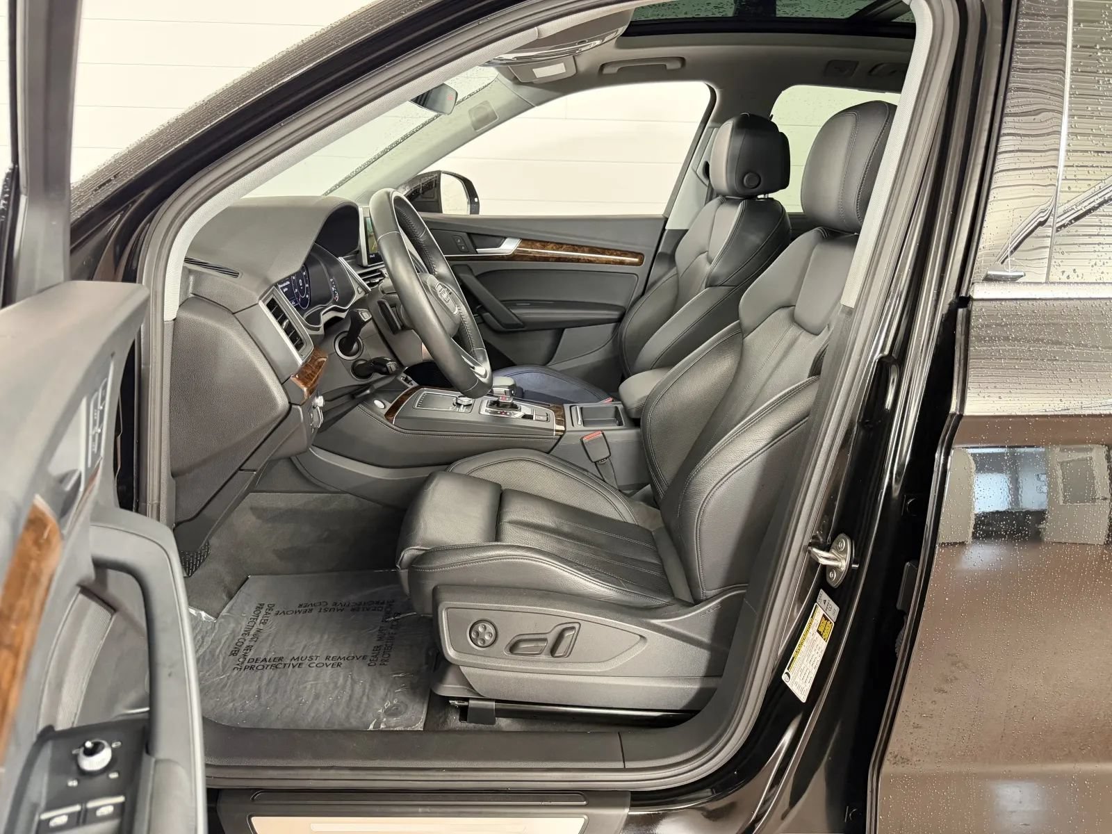 Used 2018 Audi Q5 Prestige w/ Prestige Package AWD/4WD image 11