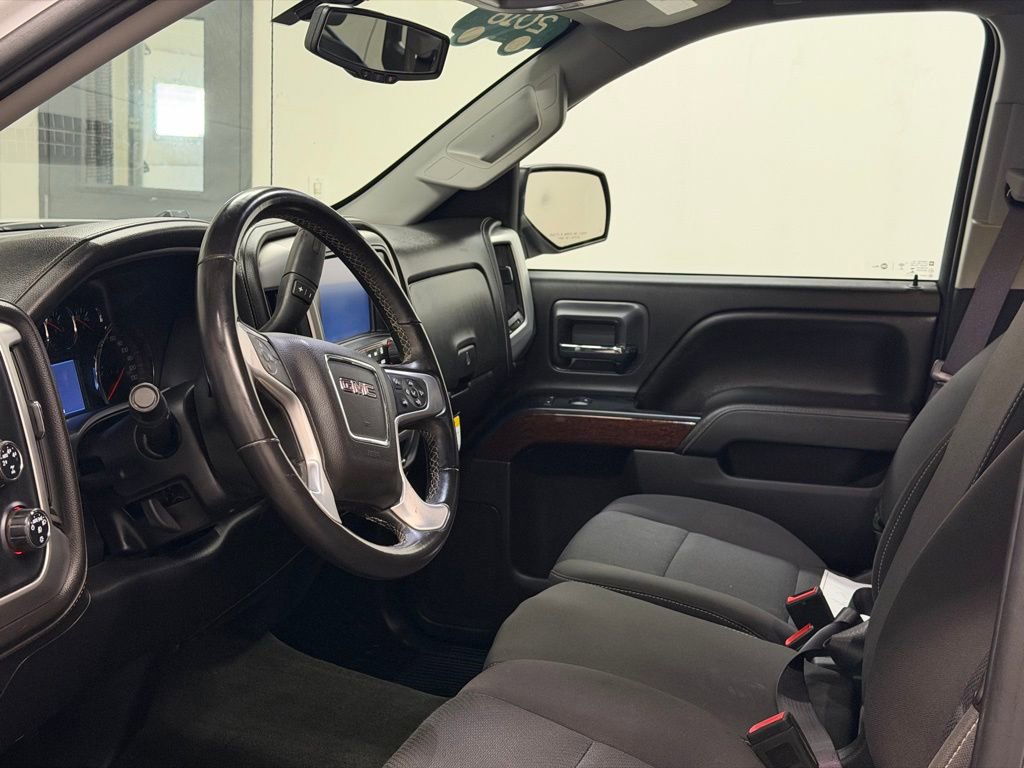 Certified 2016 GMC Sierra 1500 SLE w/ SLE Value Package AWD/4WD image 29