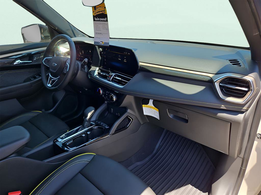 New 2026 Chevrolet TrailBlazer ACTIV FWD image 16