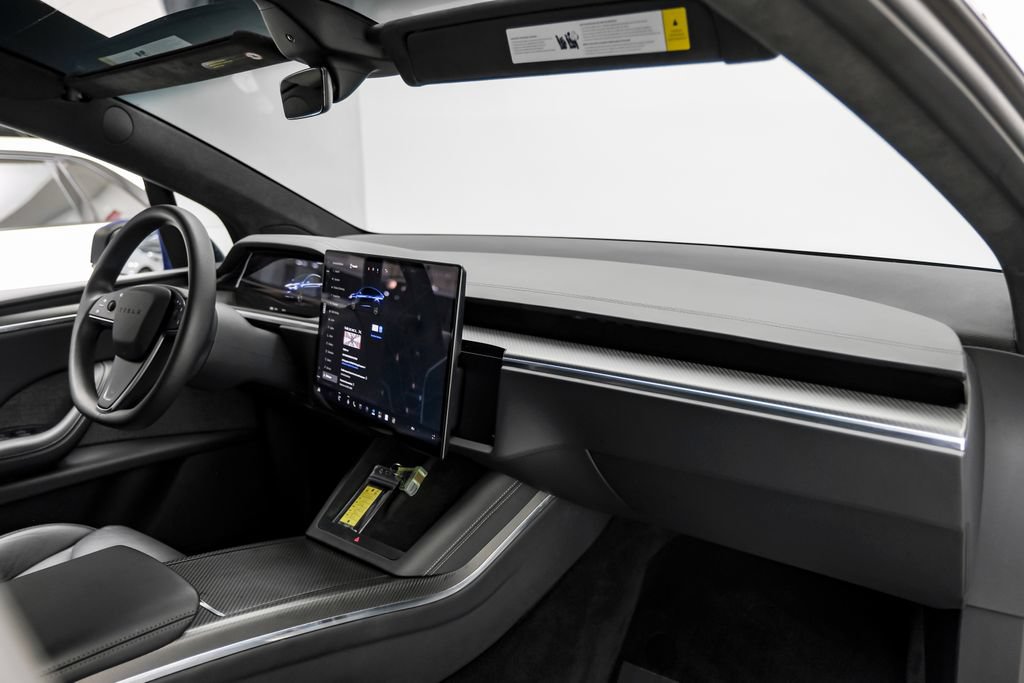 Used 2024 Tesla Model X Plaid AWD/4WD image 19