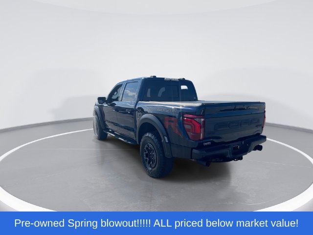 Used 2024 Ford F150 Raptor w/ Equipment Group 803A Raptor R AWD/4WD image 6