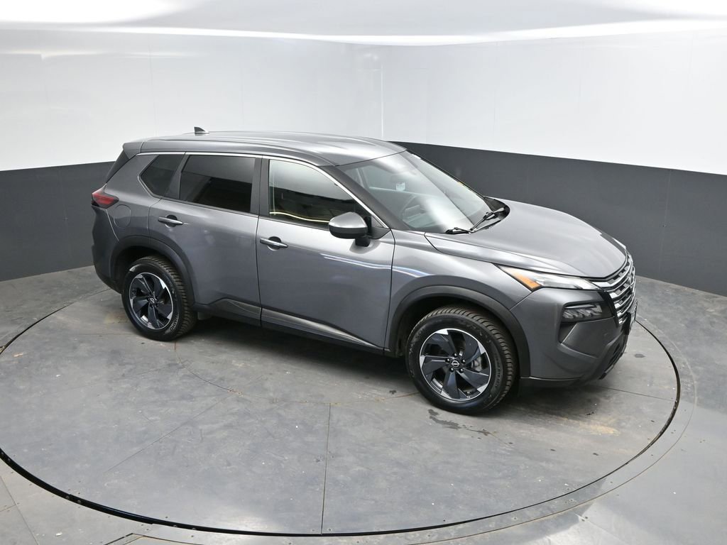 Used 2025 Nissan Rogue SV AWD/4WD image 21