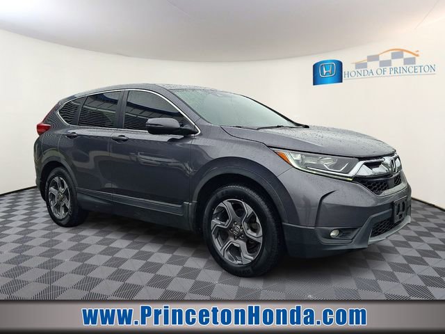 Used 2019 Honda CR-V EX image 1