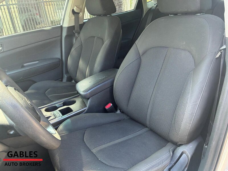 Used 2020 Kia Optima LX FWD image 13