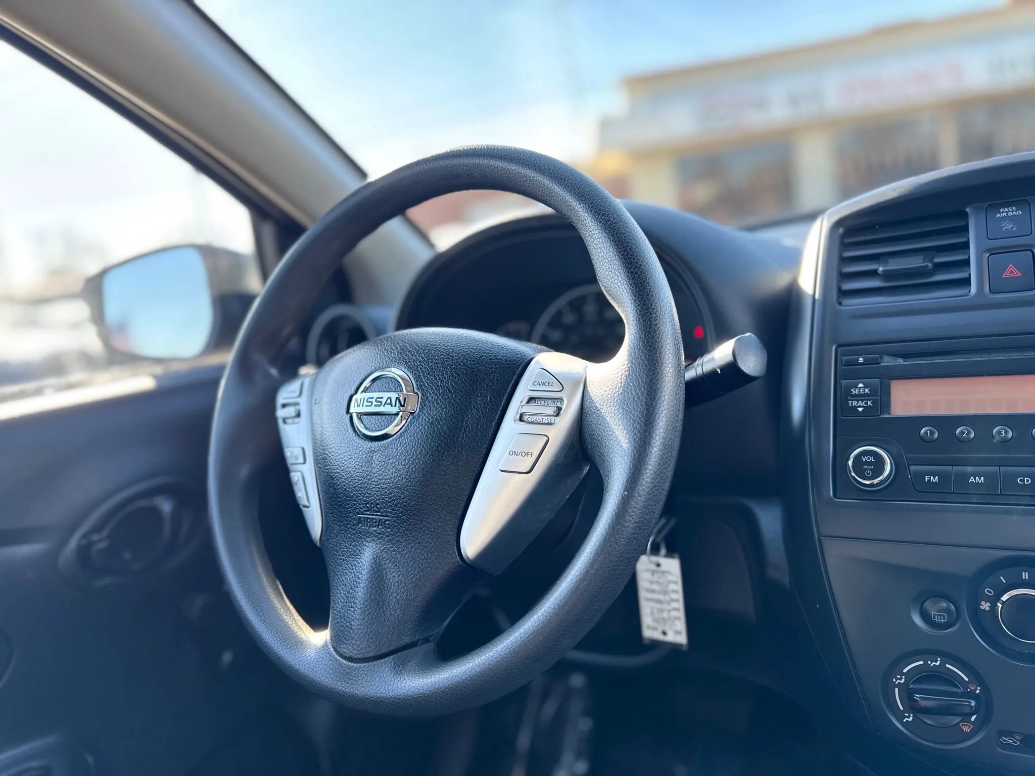 Used 2017 Nissan Versa S Plus image 15