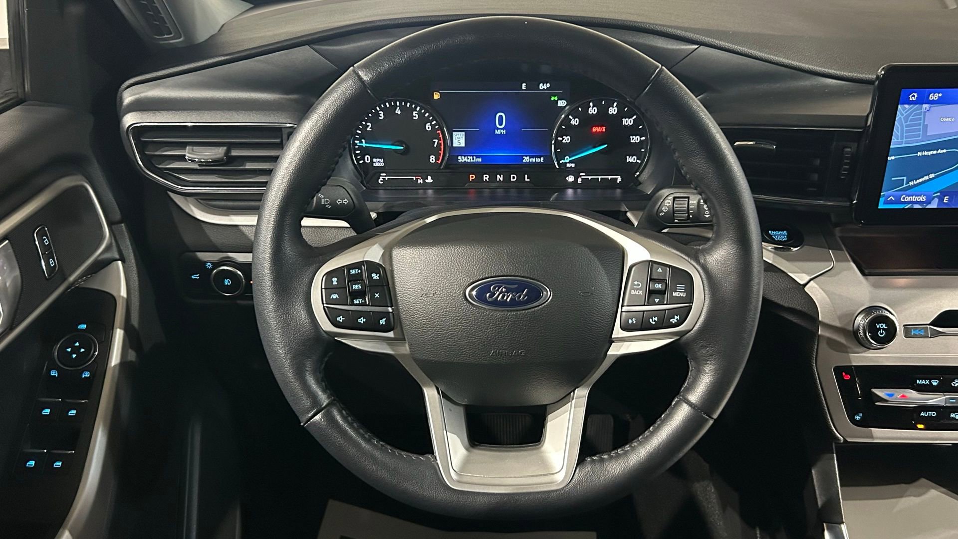 Used 2023 Ford Explorer XLT w/ Equipment Group 202A AWD/4WD image 73