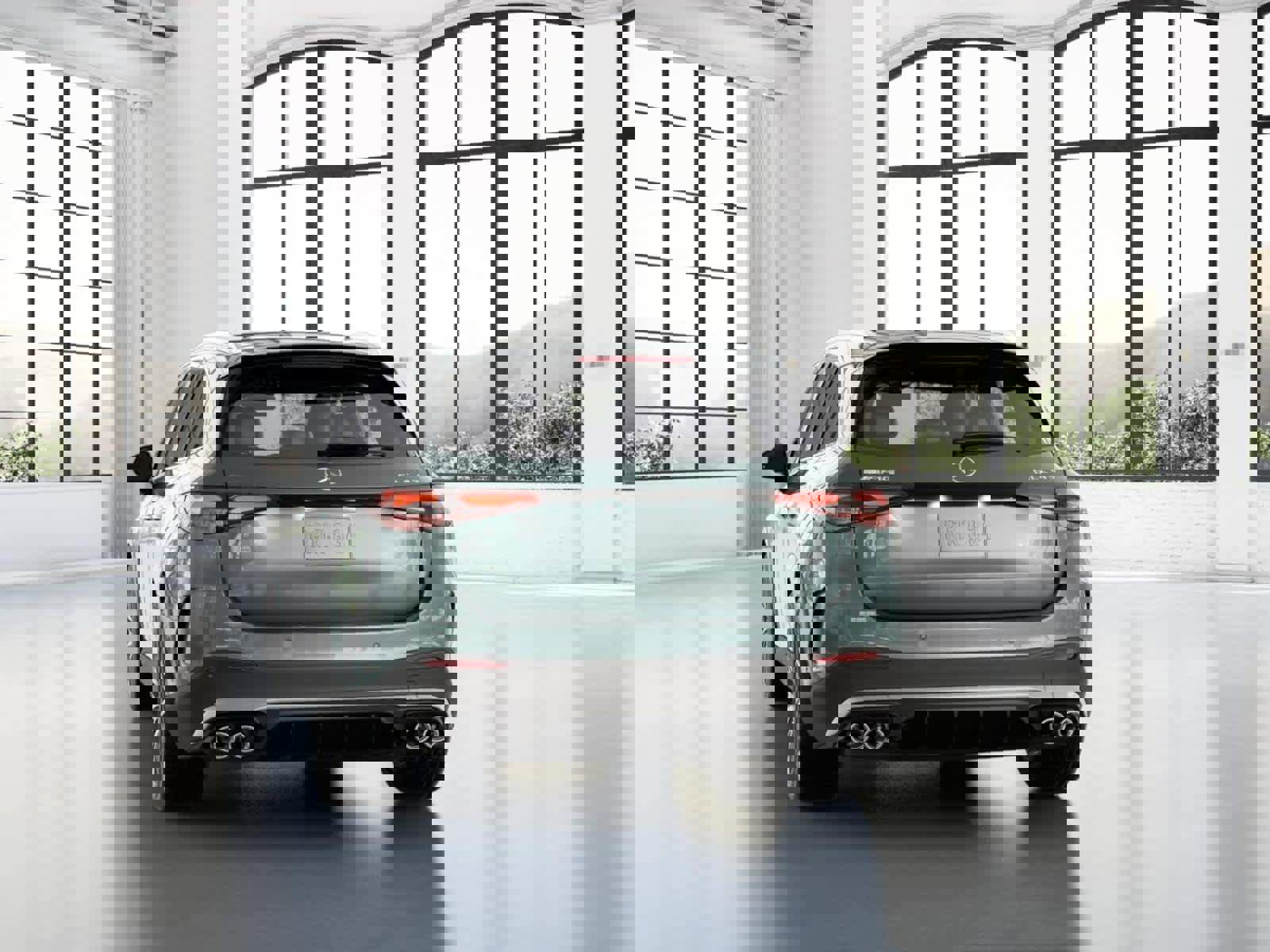 New 2026 Mercedes-Benz GLC 43 AMG 4MATIC image 25