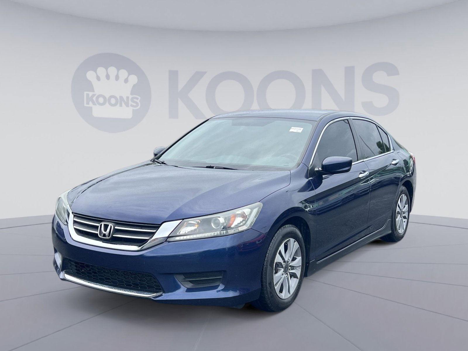 Used 2013 Honda Accord LX image 5