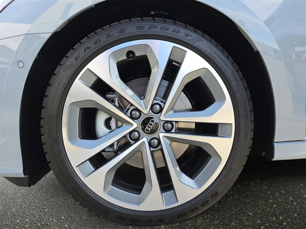 New 2026 Audi A3 2.0T Premium image 32