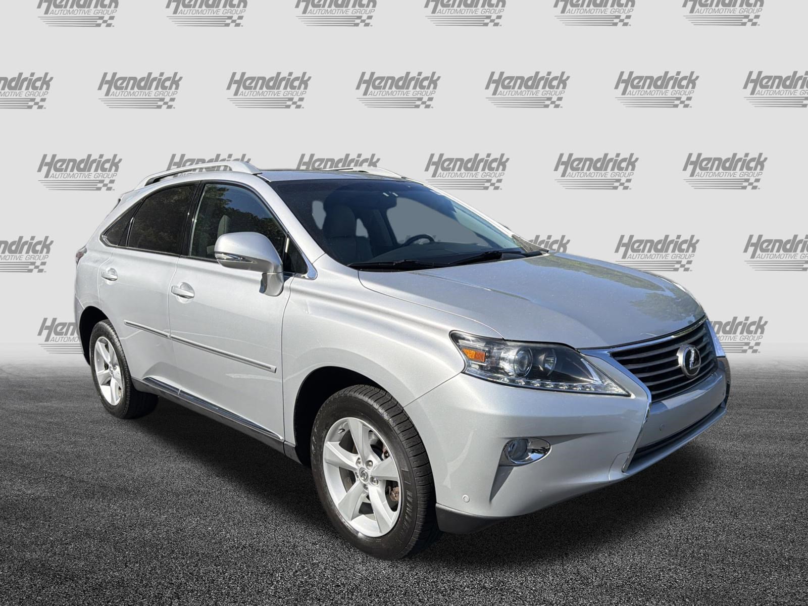 Used 2014 Lexus RX 350 AWD w/ Navigation Package image 2
