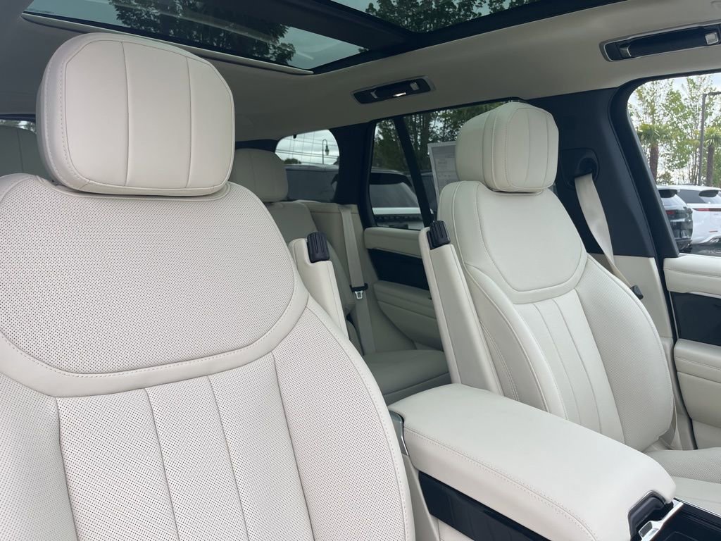 New 2026 Land Rover Range Rover SE AWD/4WD image 20