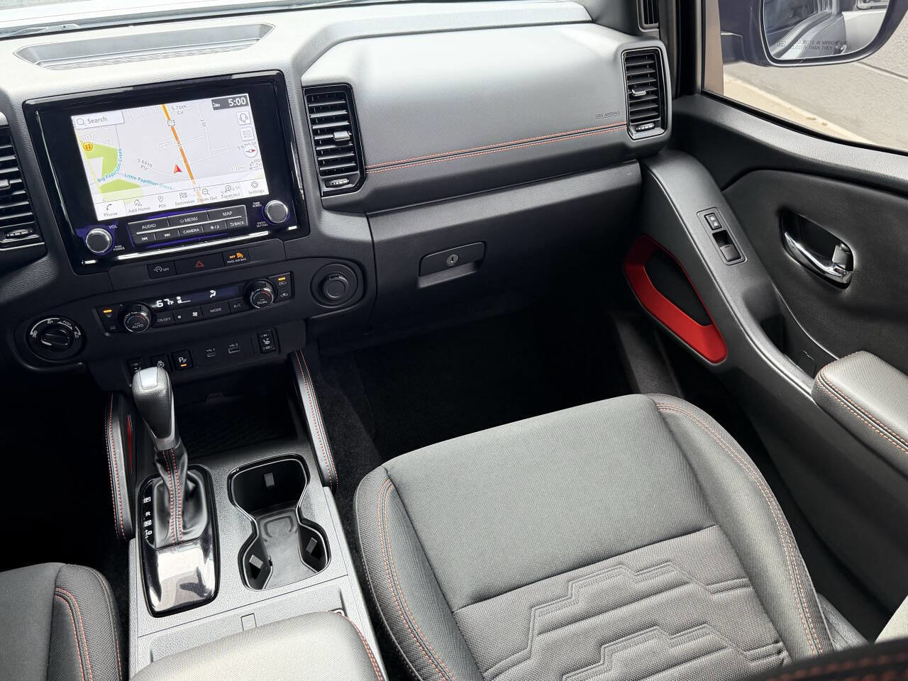 Used 2023 Nissan Frontier PRO-4X w/ Pro Convenience Package image 24