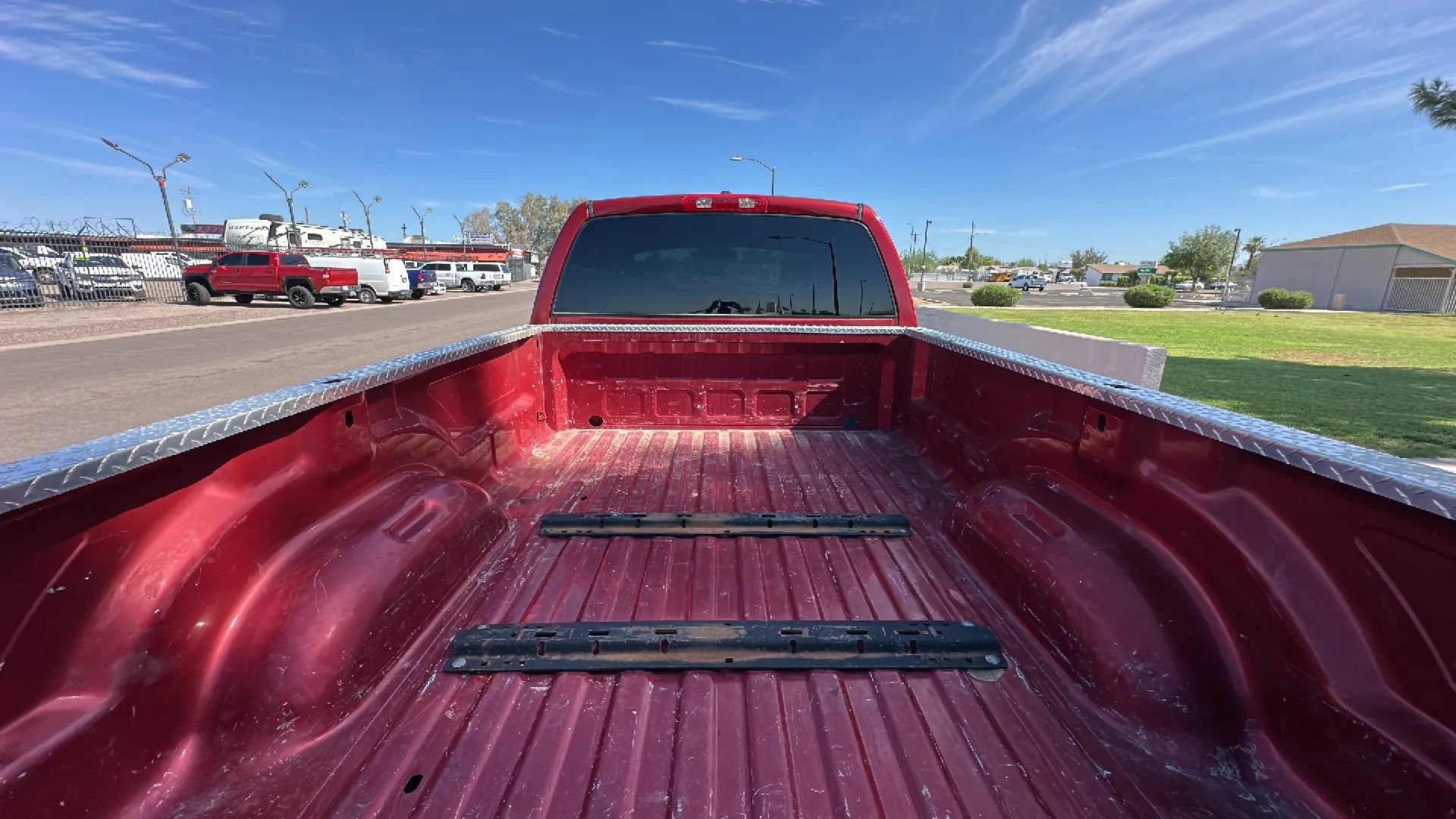 Used 2009 Dodge Ram 3500 Truck SXT AWD/4WD image 4