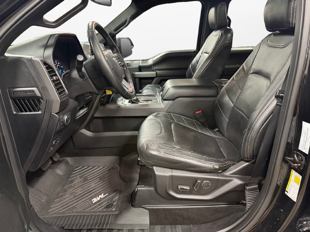 Used 2018 Ford F150 XLT w/ Equipment Group 302A Luxury AWD/4WD image 17