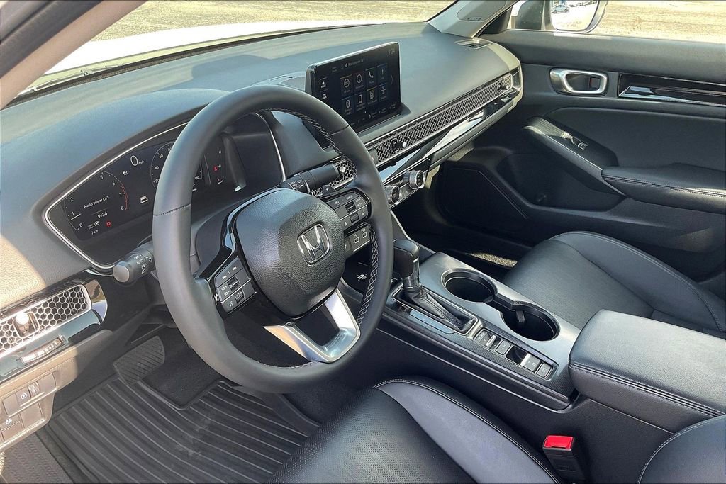 Certified 2024 Honda Civic Touring image 27