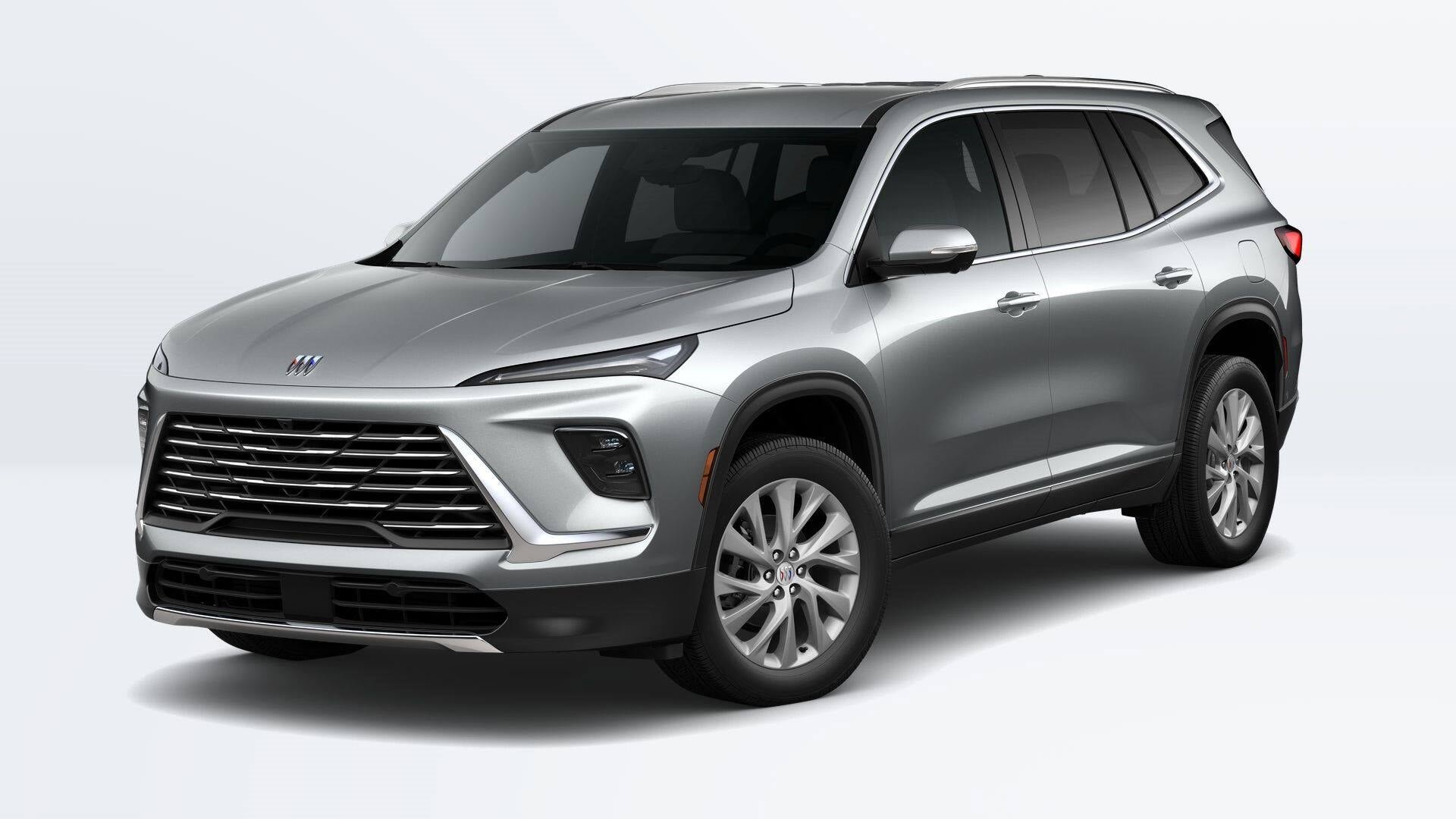 New 2025 Buick Enclave Preferred image 25