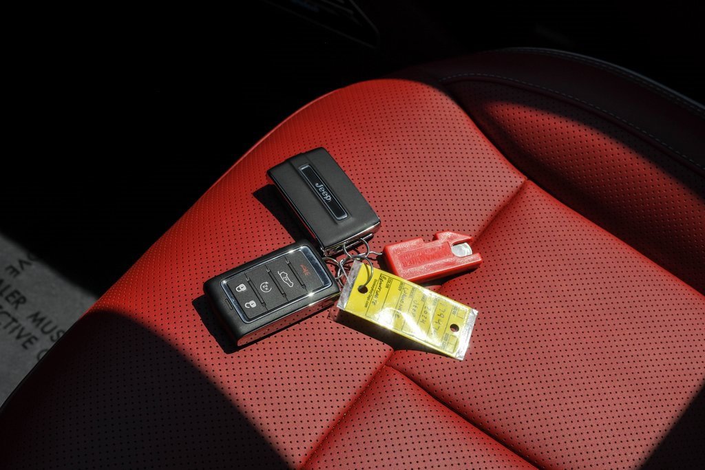 Used 2024 Jeep Wagoneer Launch Edition image 56