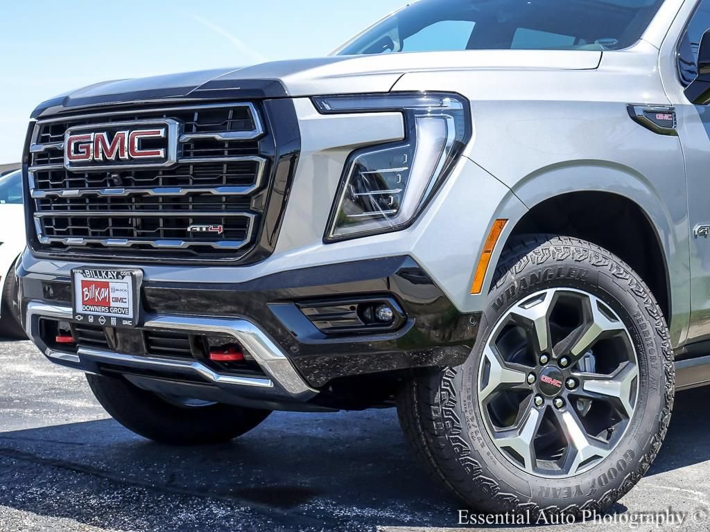 New 2026 GMC Yukon AT4 w/ AT4 Premium Package AWD/4WD image 4