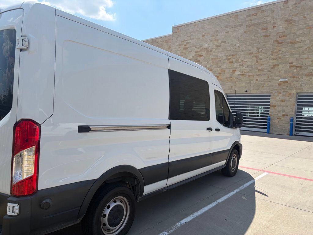 Used 2020 Ford Transit 250 Medium Roof w/ Load Area Protection Package RWD image 6