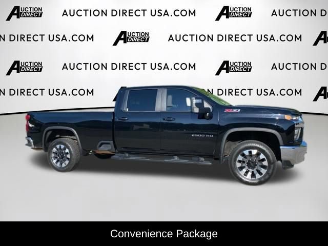 Used 2023 Chevrolet Silverado 2500 LT w/ Convenience Package AWD/4WD image 5