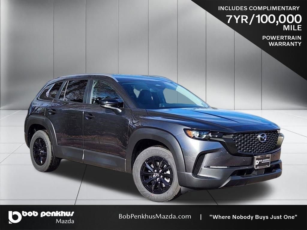 New 2026 MAZDA CX-50 2.5 Hybrid w/ Weather Package