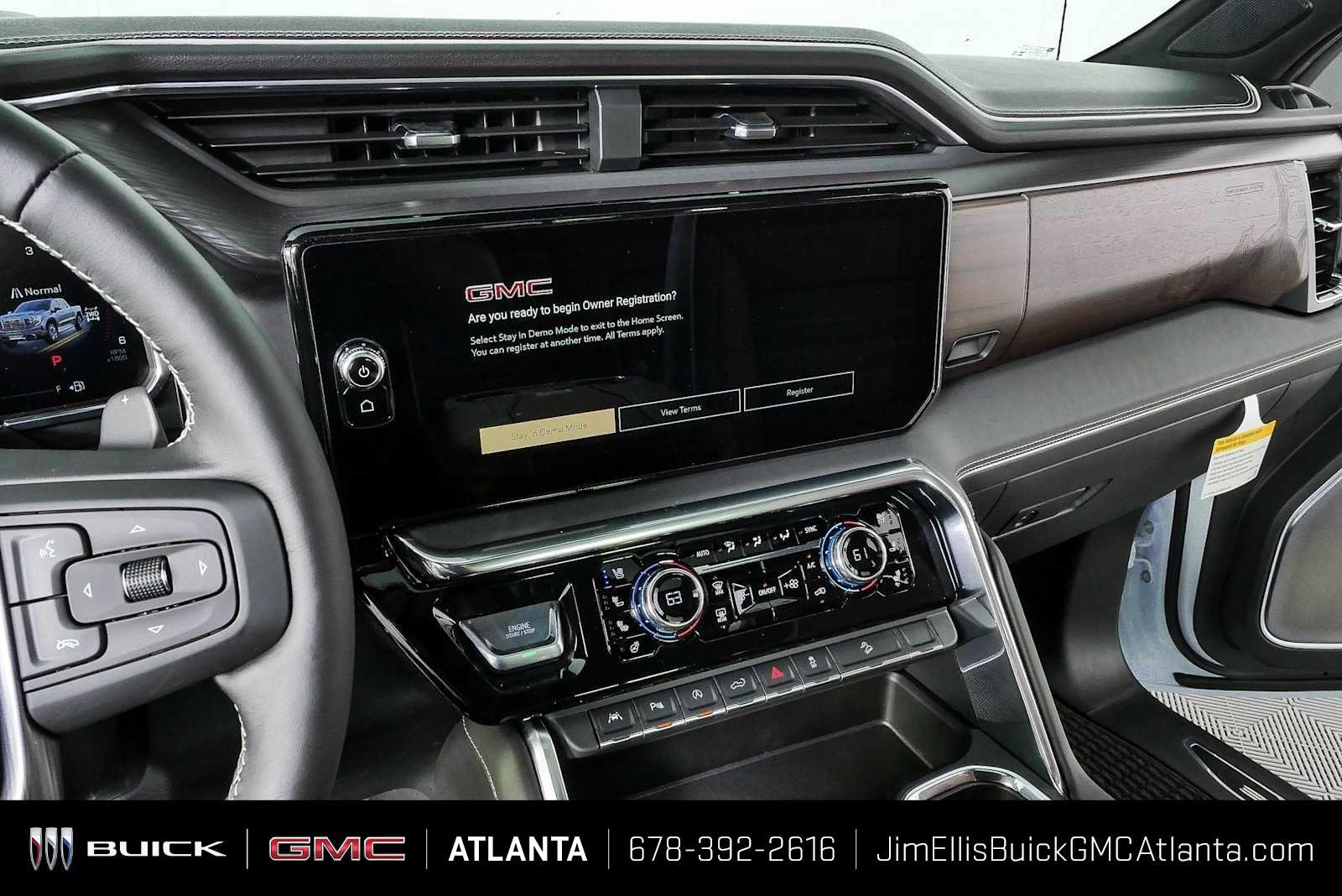 New 2026 GMC Sierra 1500 Denali Ultimate AWD/4WD image 20