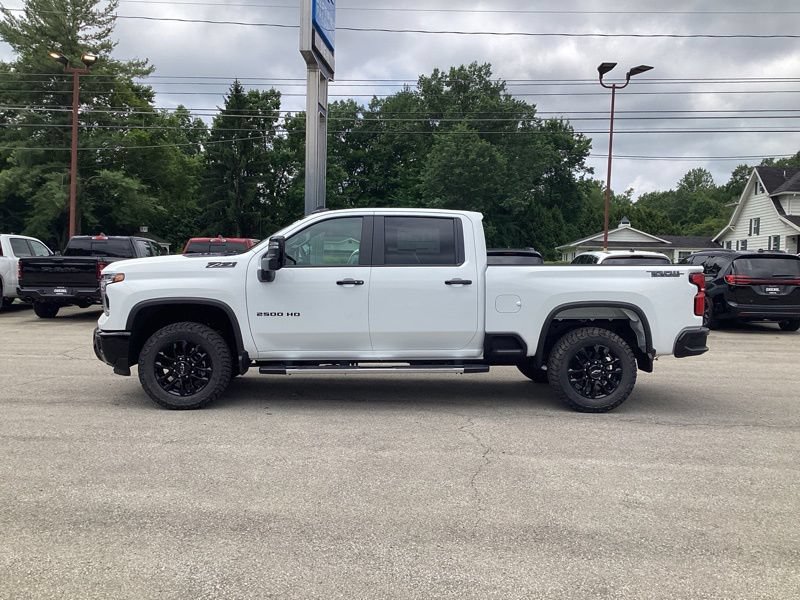New 2026 Chevrolet Silverado 2500 LT w/ Trail Boss Package AWD/4WD image 4