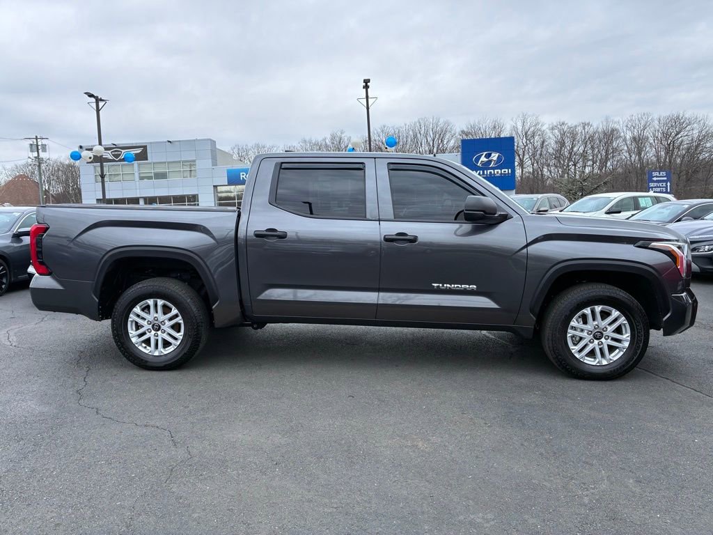 Used 2025 Toyota Tundra SR5 image 8
