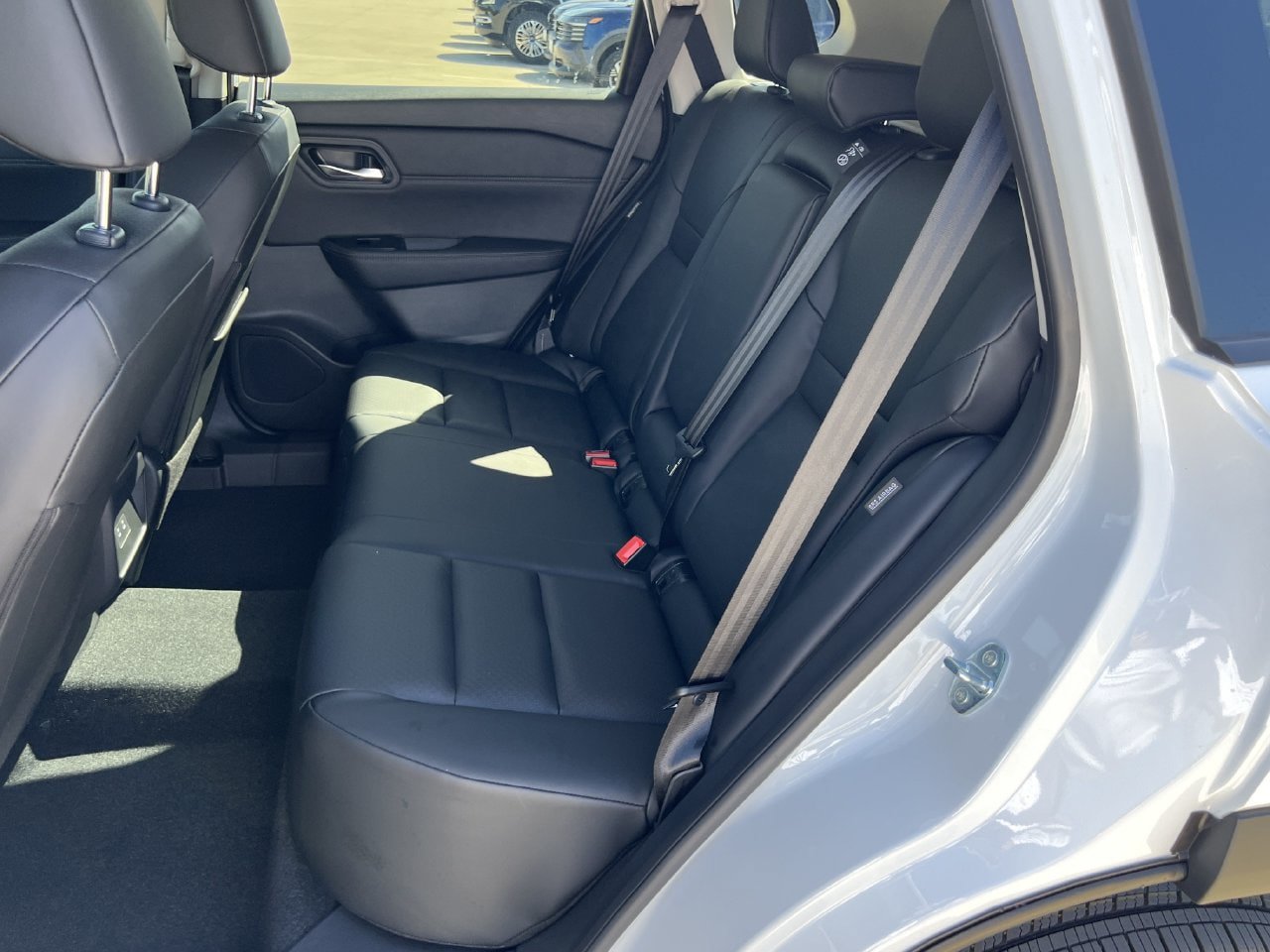 New 2026 Nissan Rogue Dark Armor AWD/4WD image 15