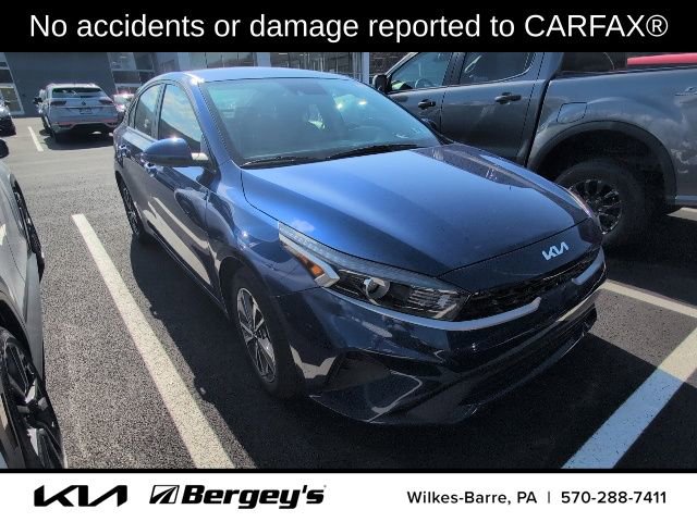 Certified 2024 Kia Forte LXS FWD image 2