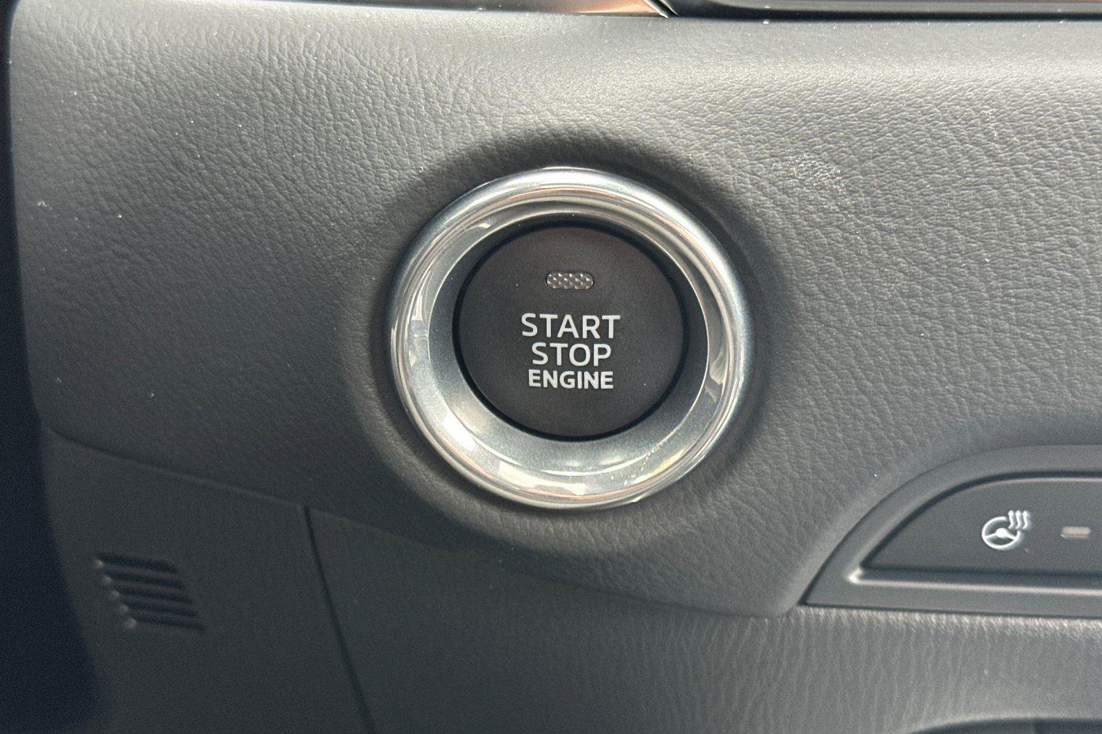 New 2025 MAZDA CX-5 Signature image 21