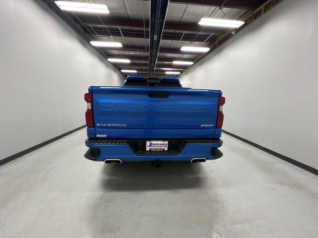 New 2025 Chevrolet Silverado 1500 RST image 7